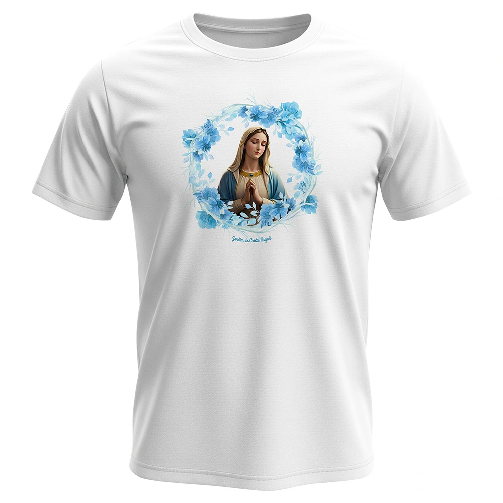 Camisa Nossa Senhora em Oração