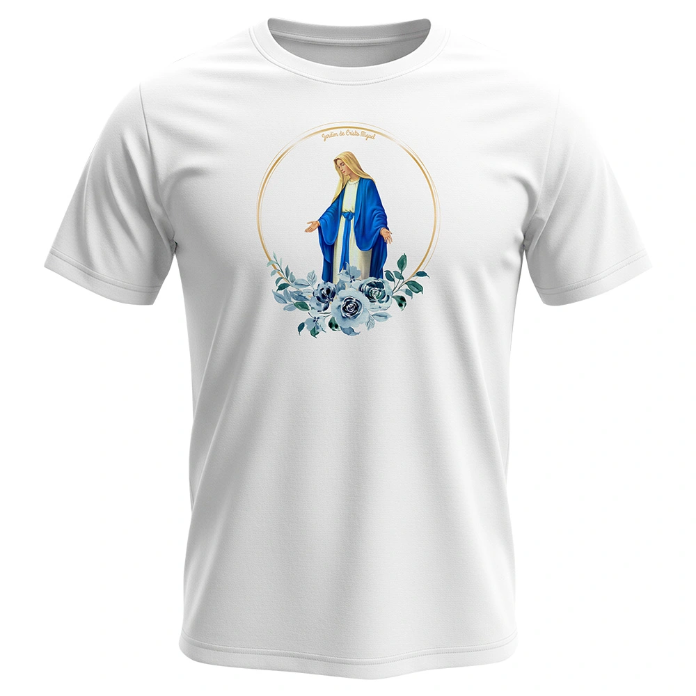 Camisa de Nossa Senhora - Círculo de Dourado