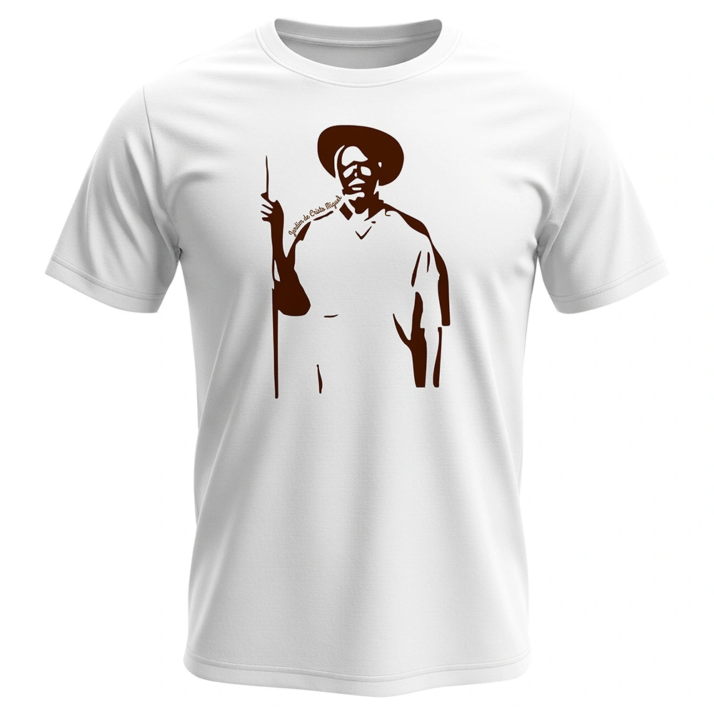 Camisa Mestre Irineu