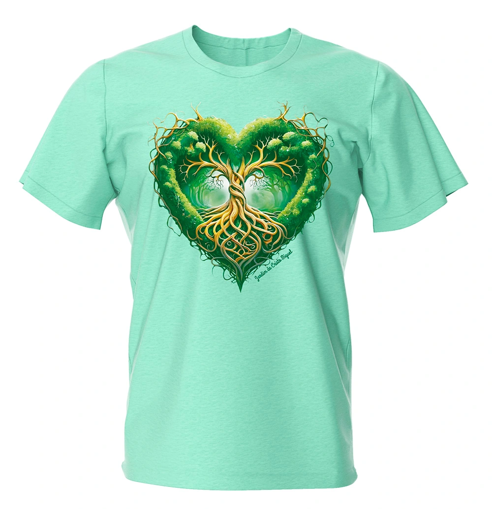 Camisa Árvore da Vida