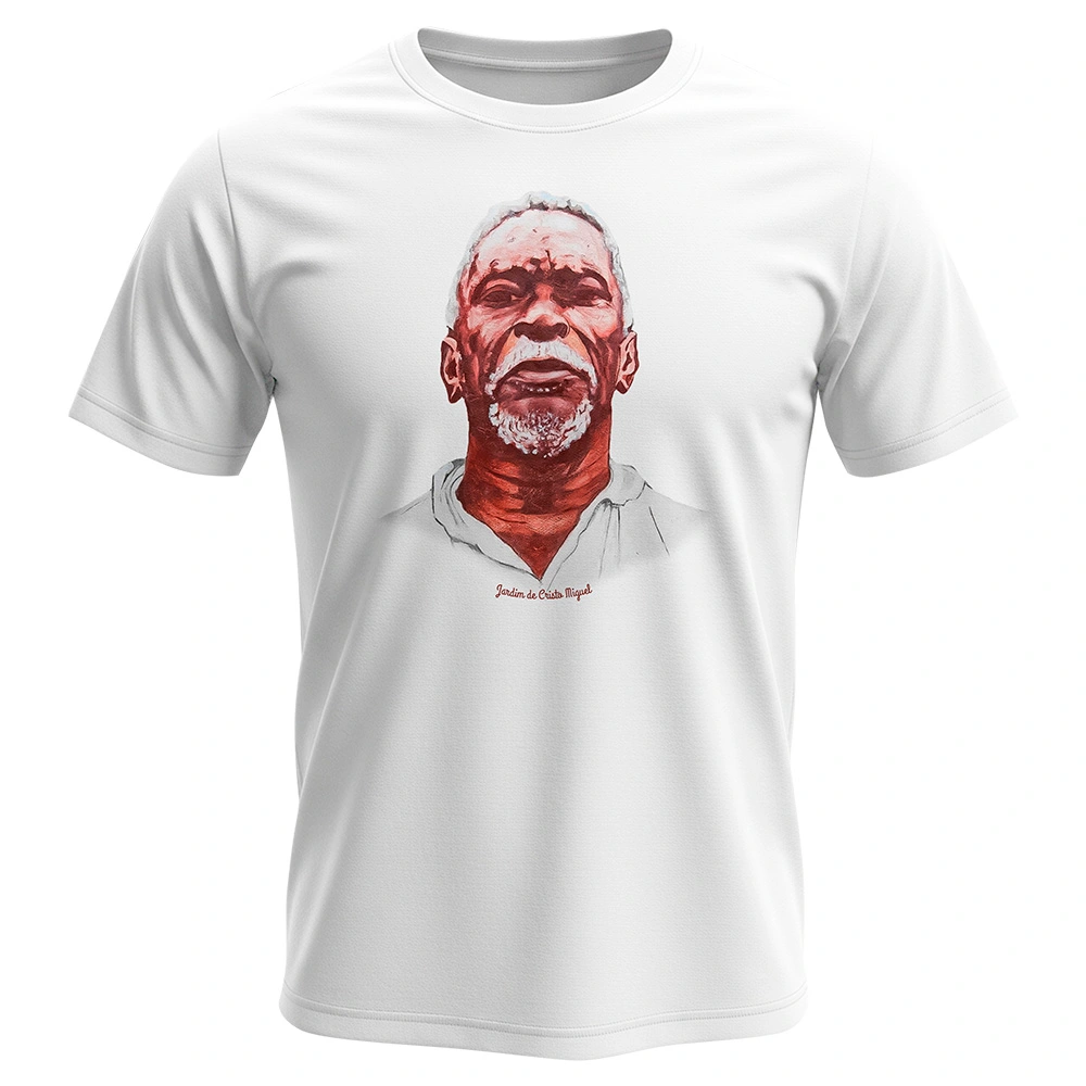 Camisa Pintura do Mestre Irineu